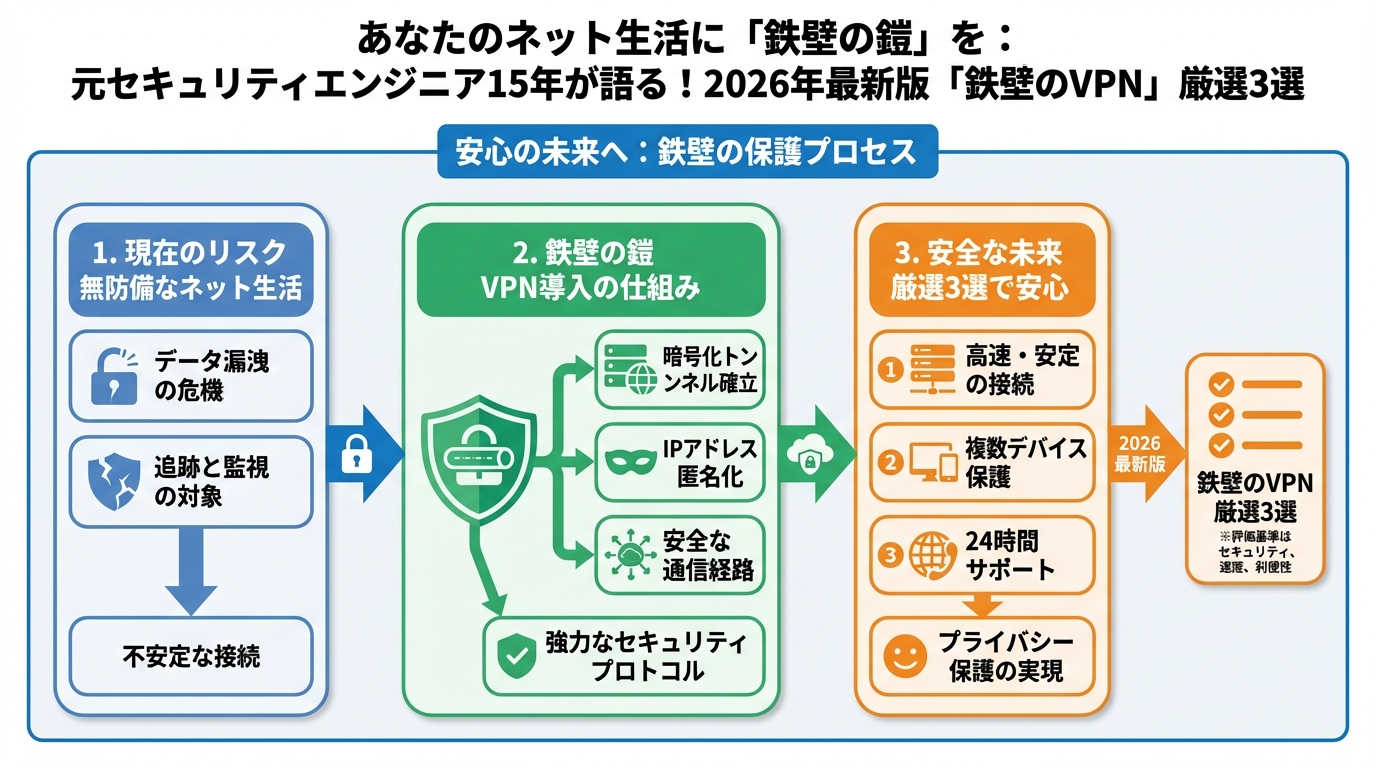 セキュリティ あなたのネット生活に「鉄壁の鎧」を