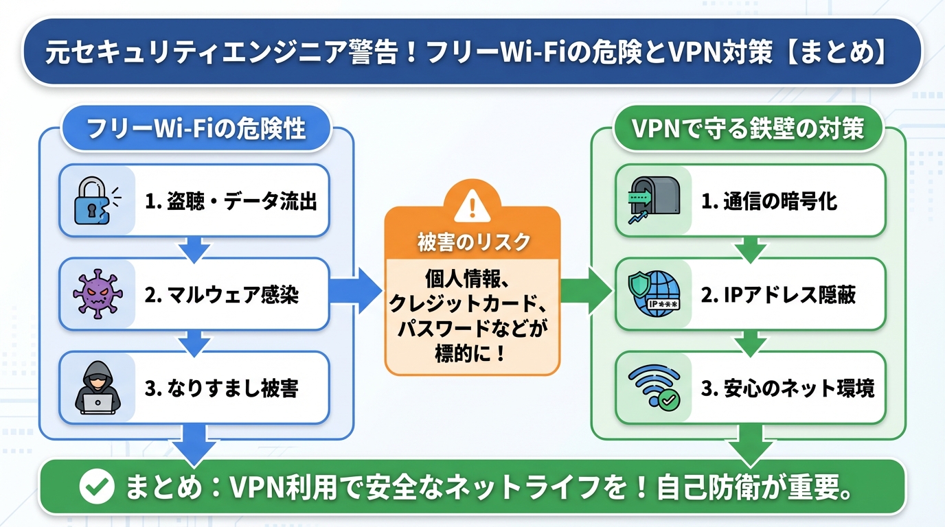 フリーWi-Fi まとめ
