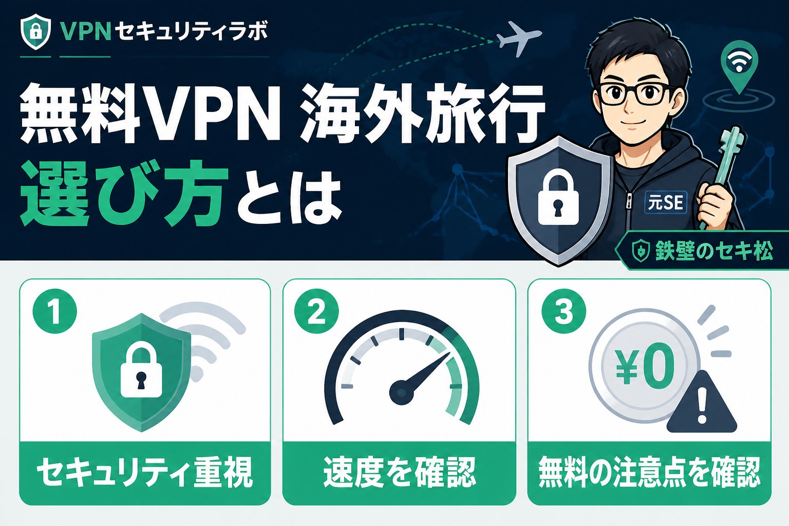 VPN比較 無料VPN 海外旅行 選び方とは、海外で安全にインターネットを利用するためのVPN選択のポイントや注意点を指します。コストを抑えつつもセキュリティを確保する方法を解説します。