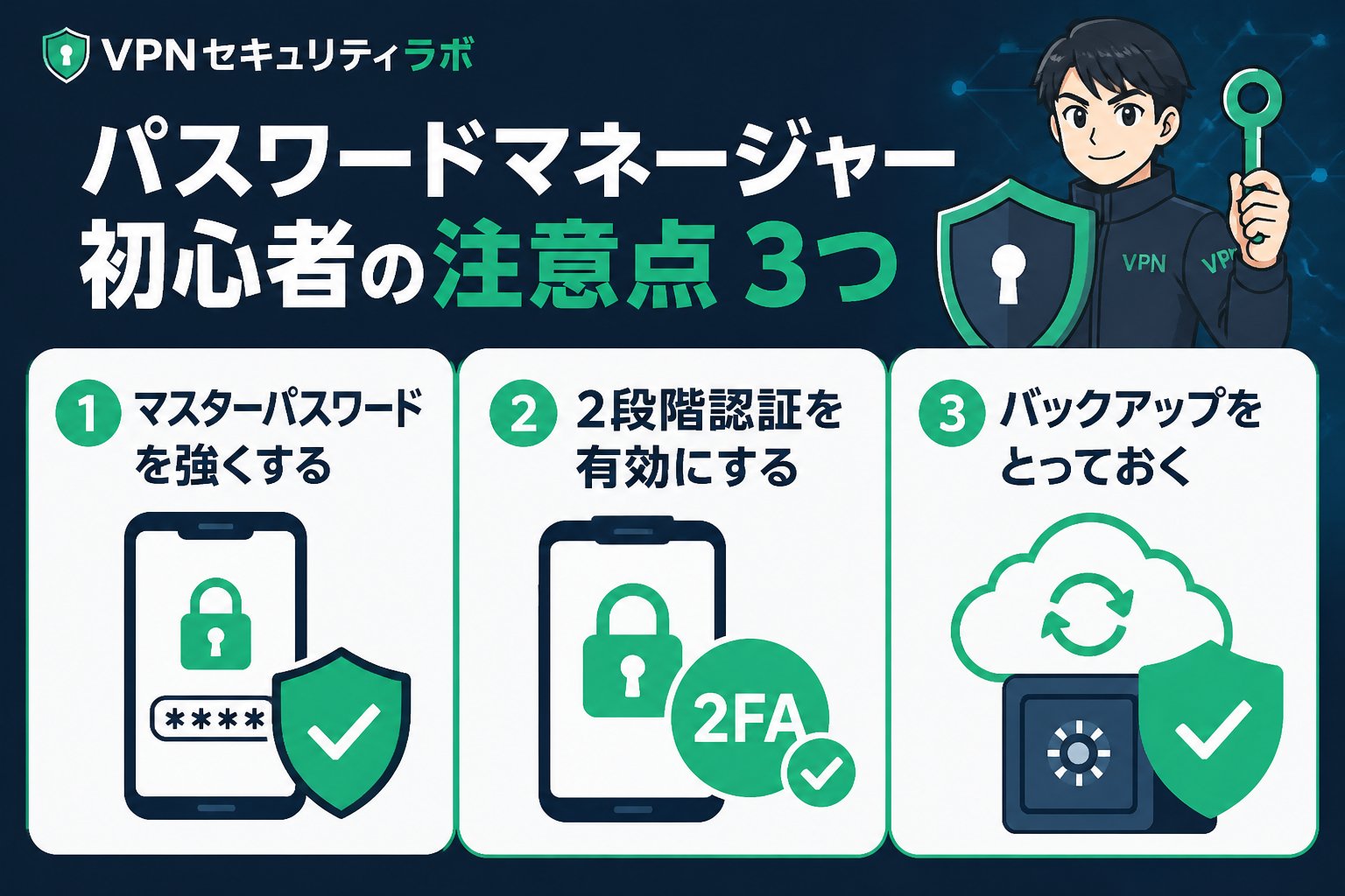 セキュリティ パスワードマネージャー初心者注意点とは、スマホを中心に安全にパスワードを管理するための基本的なポイントとリスク回避策を指します。