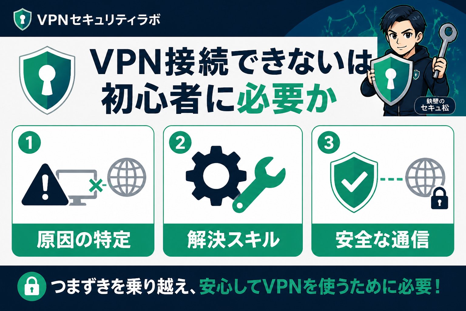 VPN比較 VPN接続できない初心者必要かを含む理由と基本的な知識の理解